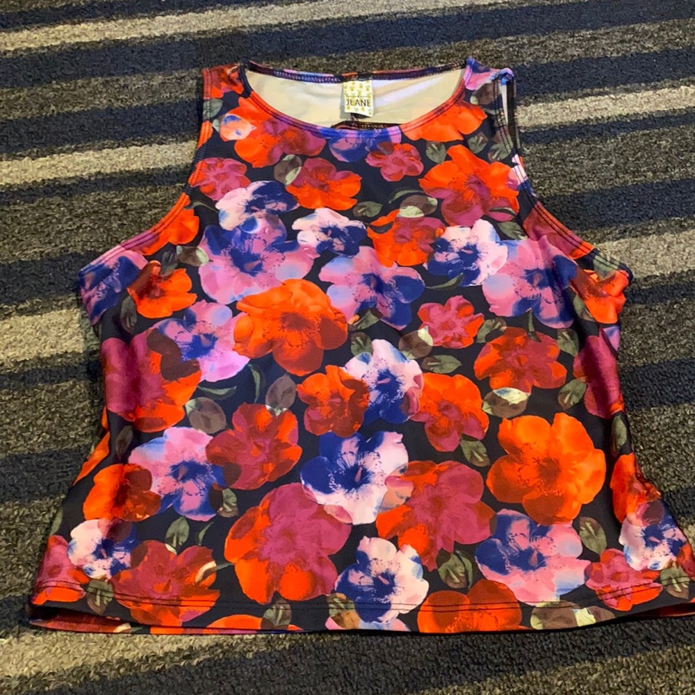 Kortni Jeans swimwear too Large